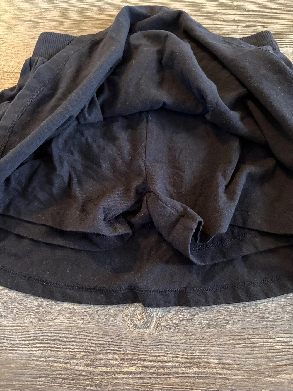 Old Navy Black Girls' Drawstring Skort